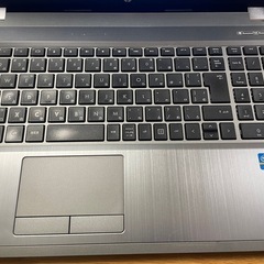 HPノートパソコン　ProBook4540sの画像