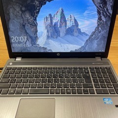 HPノートパソコン　ProBook4540s