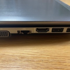 HPノートパソコン　ProBook4540sの画像