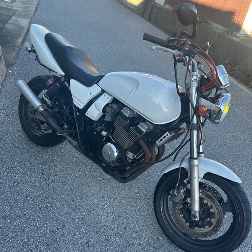 xjr400 XJR xjr 単車 YAMAHA バイク 滋賀県から 滋賀県