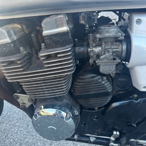 xjr400 XJR xjr 単車 YAMAHA バイク 滋賀県から 滋賀県