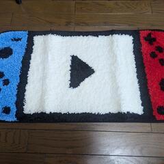値下げ！Switch風マット　未使用