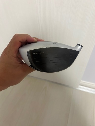テーラーメイド　M3ドライバー　ヘッドのみ