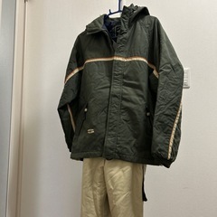 スキーウェア160センチ
