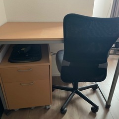 アンティーク 大理石センターテーブル 猫脚 - センターテーブル