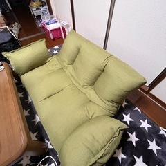 2人掛けソファー