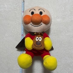 アンパンマン ぬいぐるみ