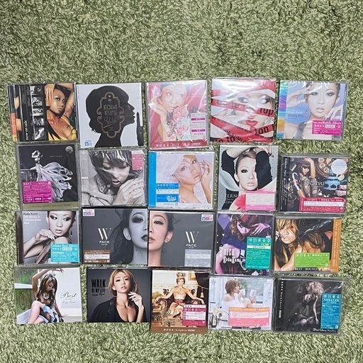 倖田來未/CDまとめ売り\n
