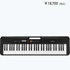 CASIO 電子ピアノ
の画像