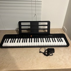 CASIO 電子ピアノ
