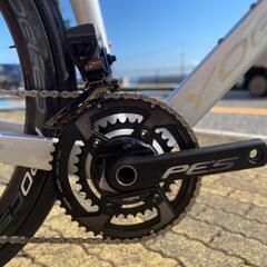 【値下げしました！】YOELEO（ヨーレオ）R12 DB×Wheeltop EDS 完成車　パワメ付の画像