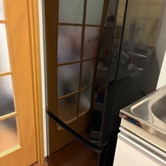 冷蔵庫お譲りします！(11/10杉並区)