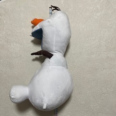 オラフ ぬいぐるみ 大の画像