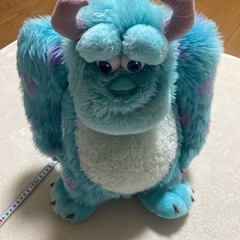 サリー ぬいぐるみの画像