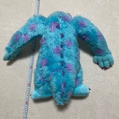 サリー ぬいぐるみの画像