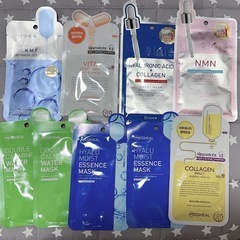 【おまけ付き】 MEDIHEAL Dcure+ パック