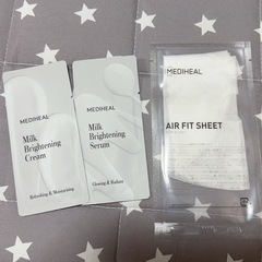 【おまけ付き】 MEDIHEAL Dcure+ パックの画像