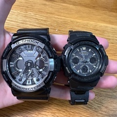 G-SHOCK   2個セット
