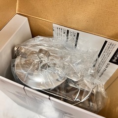 【新品未使用品】 snow peak クラシックケトル 1.8 CS-270の画像