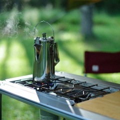 【新品未使用品】 snow peak クラシックケトル 1.8 CS-270の画像