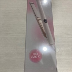Sarlisi ヘアアイロン ストレートヘア