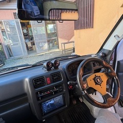 スズキ　キャリィトラック　キャリー　エブリィ　DA63 5速　NA カスタム車両の画像