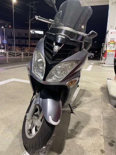 SYM RV125i 原付二種(小型) 【公式通販】