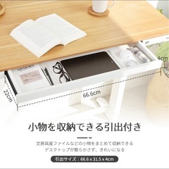 【定価46,750円】flexispot 電動昇降式デスクEG8の画像