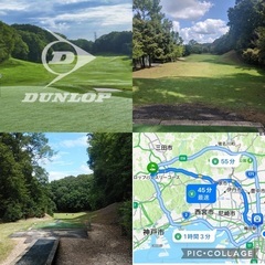ゴルフ⛳️初心者🔰募集11/23(日)ダンロップパースリーコース🫡