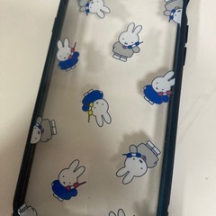 ミッフィースマホケース　　iPhoneSE