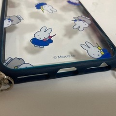 ミッフィースマホケース　　iPhoneSEの画像