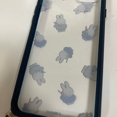 ミッフィースマホケース　　iPhoneSEの画像