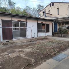 戸建🏘3DK✨猿島郡境町