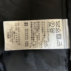 【タイムセール】チェスターコートの画像