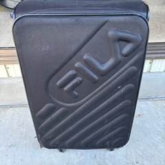 FILA 2輪スーツケース