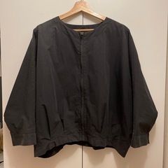 ブルゾン　春夏　フリーサイズ