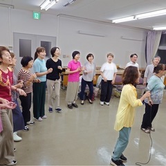 【西尾クラス】大人のゴスペル♪の画像