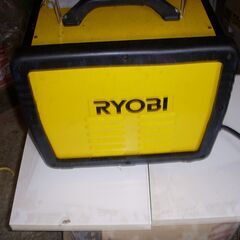 リョウビ半自動溶接機新品の画像