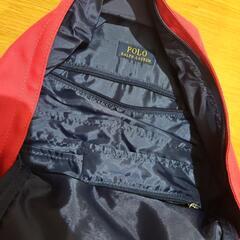 P0L0 RALPH LAURENリュックの画像