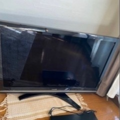 【取引中】東芝REGZA液晶テレビ＆REGZAブルーレイレコーダー