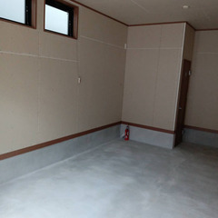 パーソナルジムの内装DIY　お助け募集 - 国立市