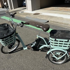 ラクットワゴン 自転車の中古が安い！激安で譲ります・無料で