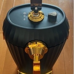 (新品未使用)greenhouse グリーンハウス カクテルビアサーバー の画像