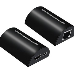 ❤️新品❤️HDMIエクステンダー HDMI延長器1080P 6...