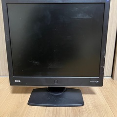 終了【無料】中古17インチPCモニター