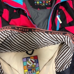 20%OFF‼︎ 
⭐︎美品⭐︎スノボ4点セット　レディース　ウェア　ボード　ビンディング　ブーツの画像