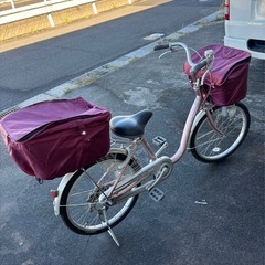 自転車の画像
