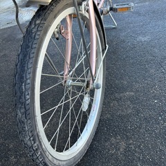 自転車の画像