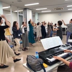 【半田クラス】大人のゴスペル♪の画像