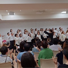 【半田クラス】大人のゴスペル♪の画像